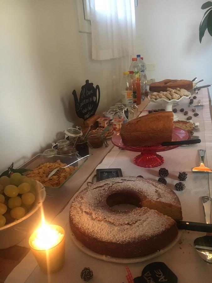 Ladino Room & Breakfast Ferrara Eksteriør bilde
